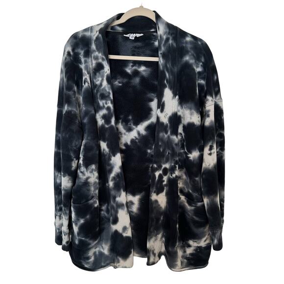 Joy Lab | Size S Long Sleeve Tye Dye Sweater Ribbed Comfy Cozy Casual - Picture 2 of 12